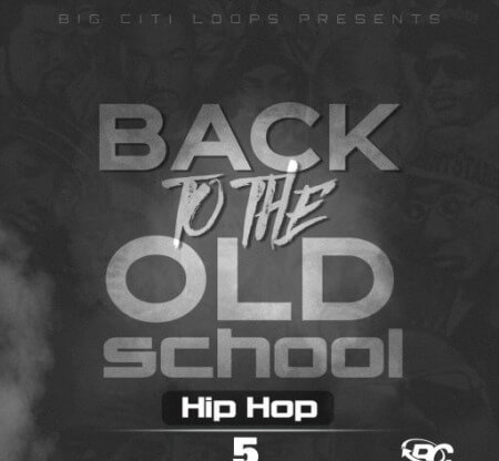 Big Citi Loops Back To The Old School: Hip Hop 5 WAV